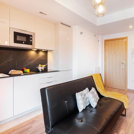 Mi Trocito De Sabinanigo, Wifi, Parking, Terraza Apartman Kültér fotó