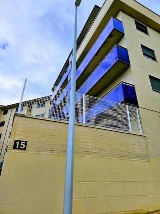 Mi Trocito De Sabinanigo, Wifi, Parking, Terraza Apartman Kültér fotó